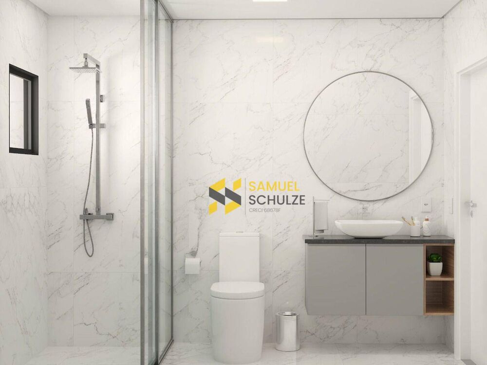 Apartamento à venda com 2 quartos, 98m² - Foto 1