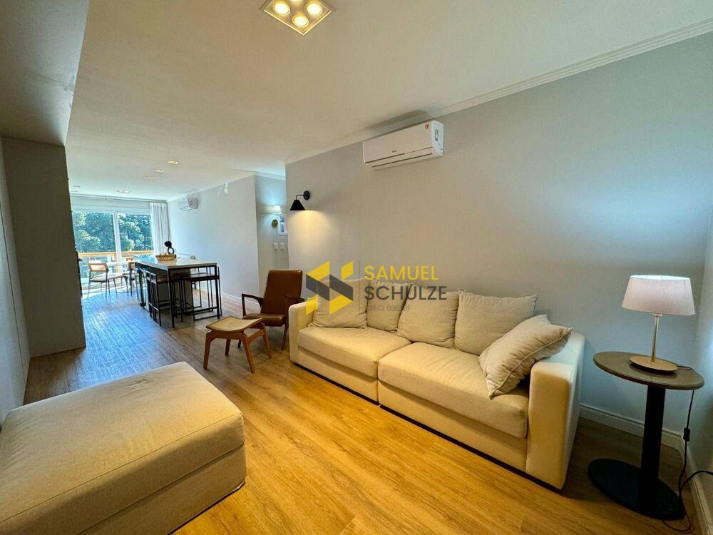 Apartamento, 2 quartos, 116 m² - Foto 1