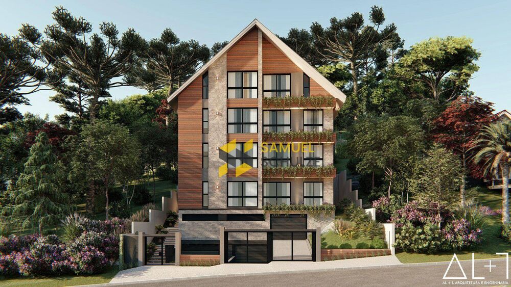 Apartamento, 2 quartos, 59 m² - Foto 1