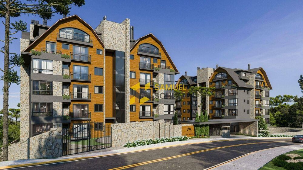 Apartamento, 1 quarto, 56 m² - Foto 1