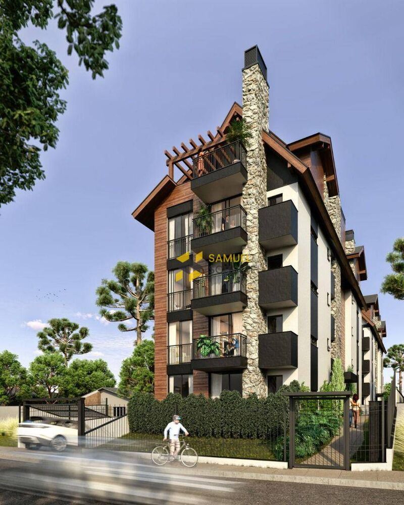 Apartamento, 2 quartos, 57 m² - Foto 1