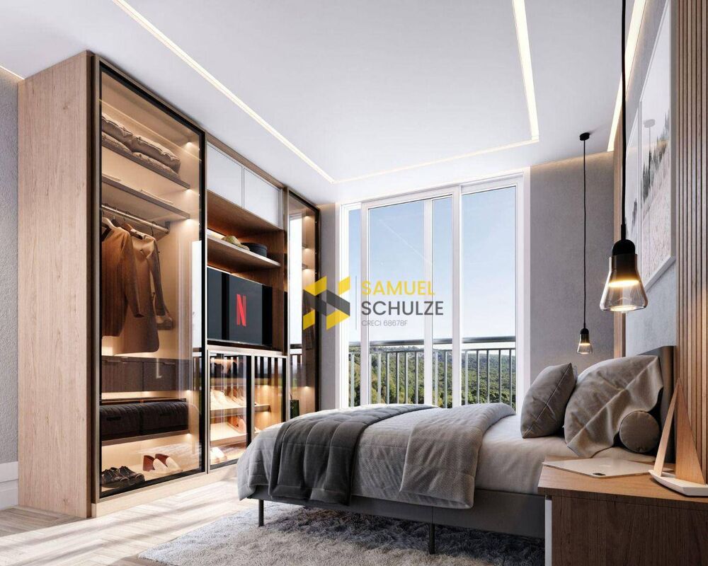 Apartamento, 2 quartos, 57 m² - Foto 3