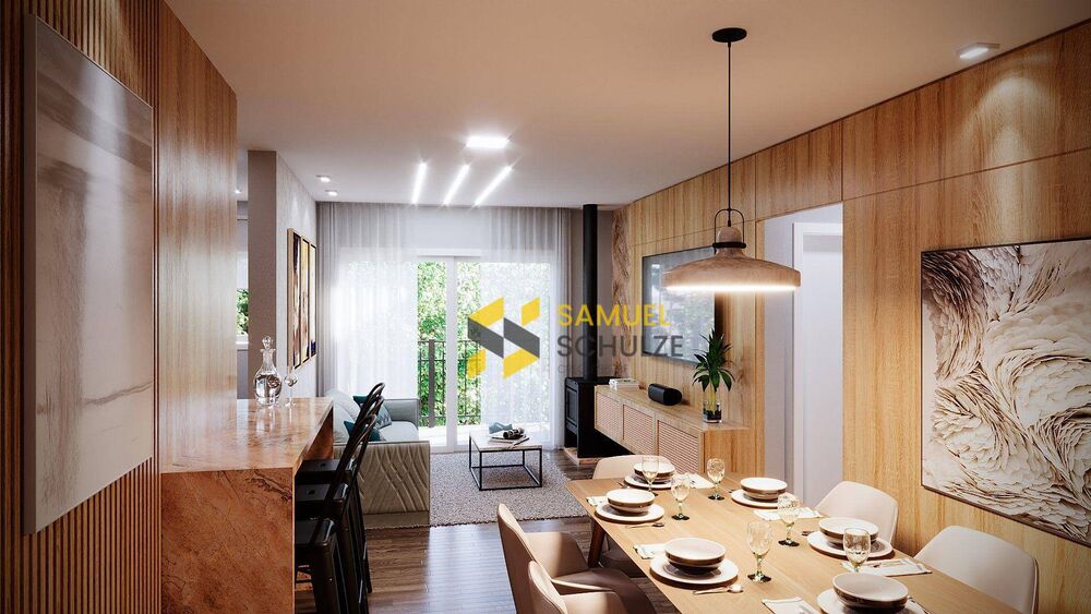 Apartamento, 1 quarto, 45 m² - Foto 2
