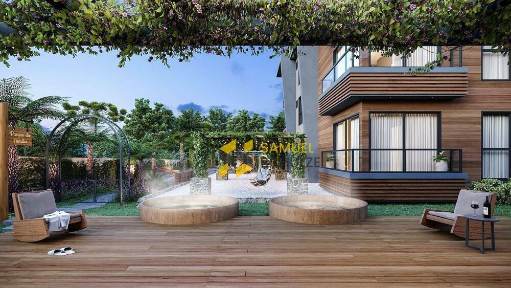 Apartamento, 1 quarto, 51 m² - Foto 1