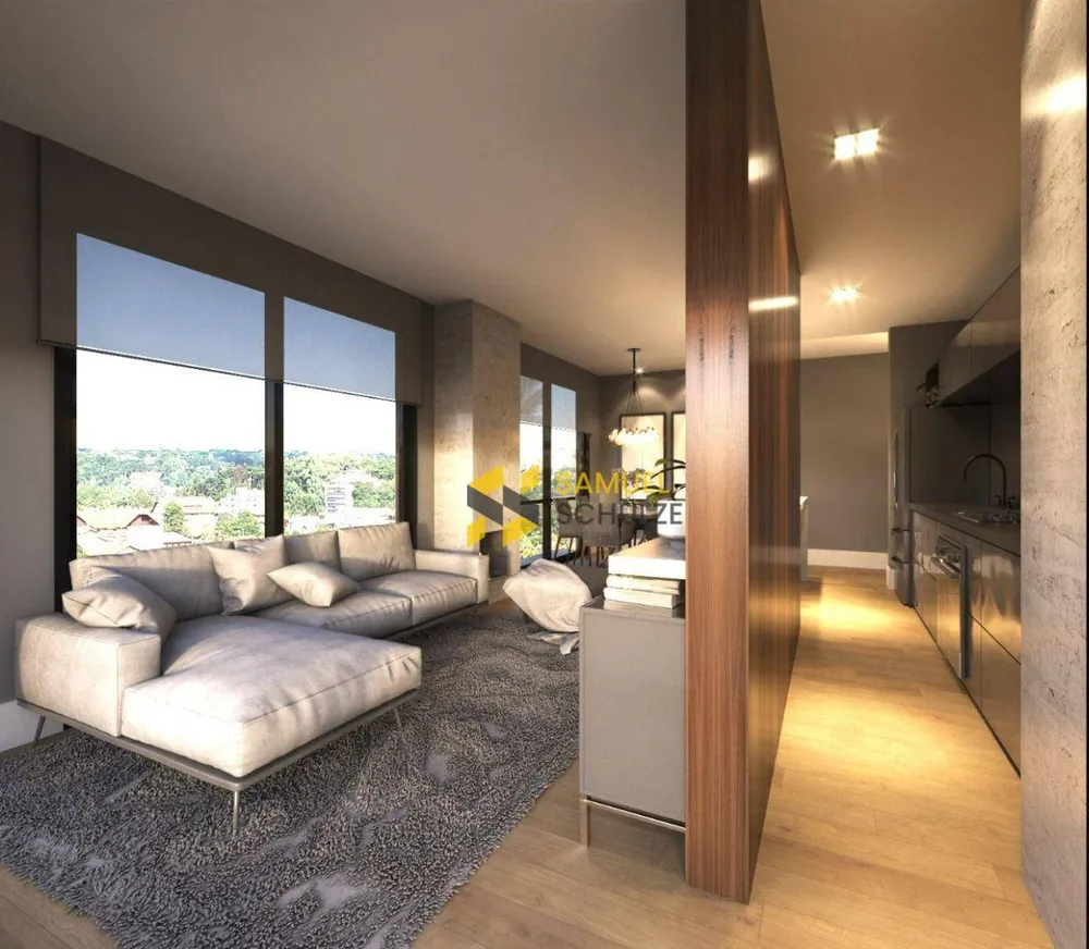 Apartamento, 1 quarto, 55 m² - Foto 2