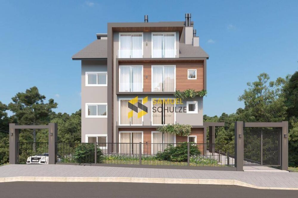 Apartamento, 1 quarto, 57 m² - Foto 3