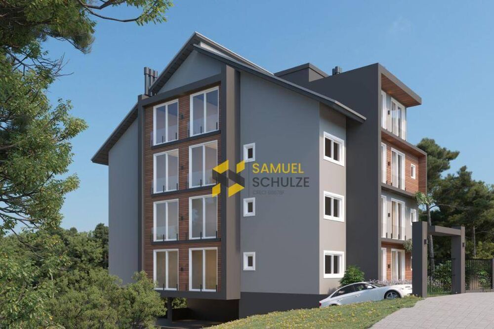 Apartamento, 1 quarto, 57 m² - Foto 2