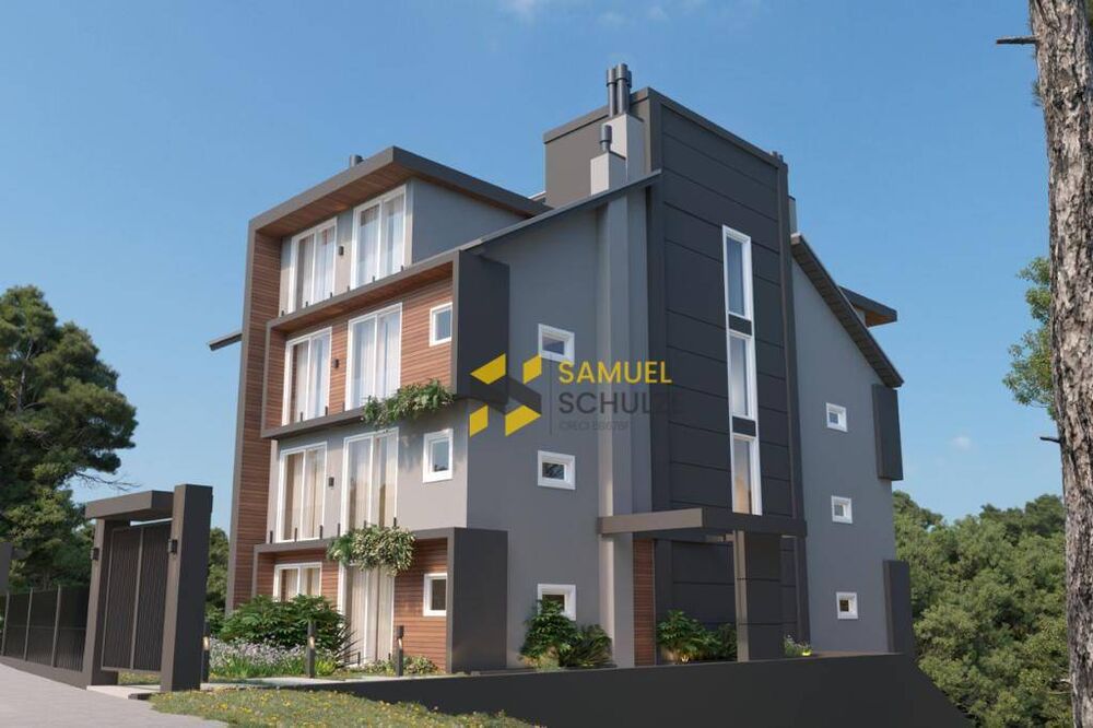 Apartamento, 1 quarto, 57 m² - Foto 1