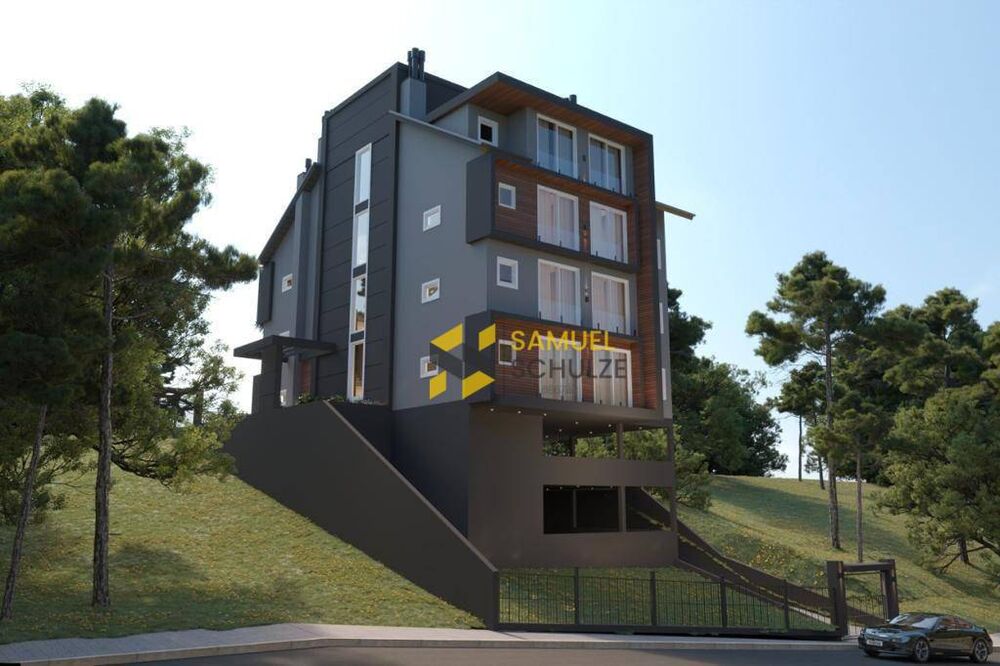 Apartamento, 1 quarto, 57 m² - Foto 4