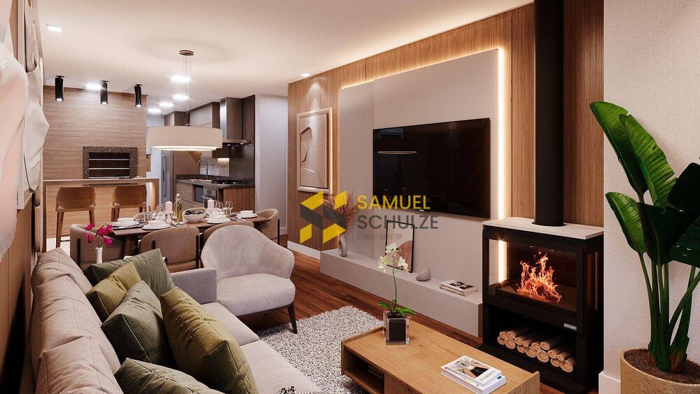 Apartamento, 1 quarto, 52 m² - Foto 3