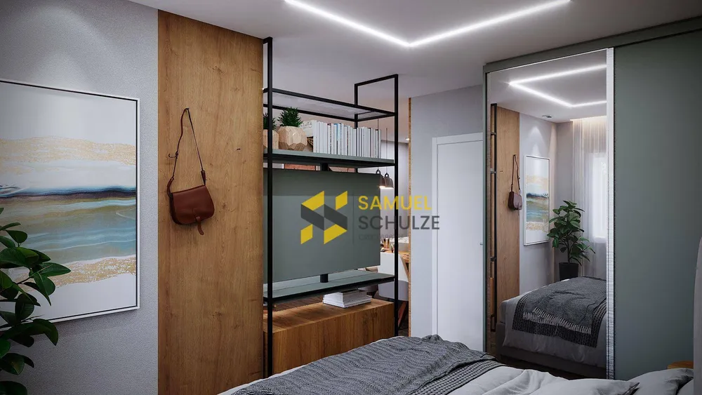 Apartamento, 2 quartos, 78 m² - Foto 1