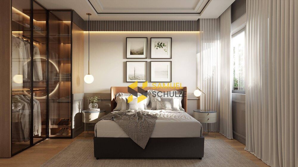 Apartamento, 2 quartos, 67 m² - Foto 1