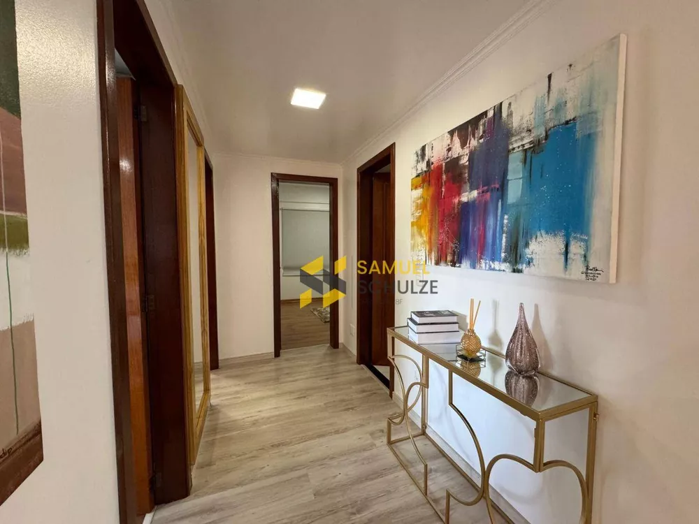 Apartamento à venda com 3 quartos, 141m² - Foto 11