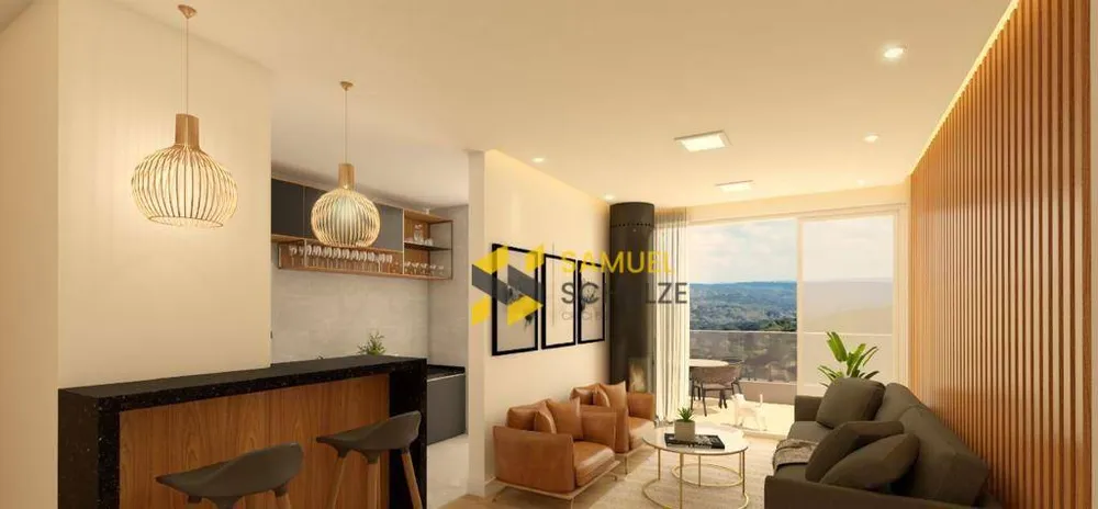 Apartamento, 2 quartos, 84 m² - Foto 3