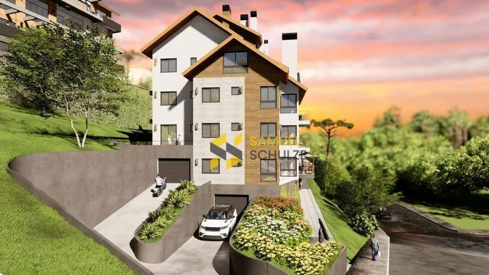 Apartamento, 2 quartos, 84 m² - Foto 4