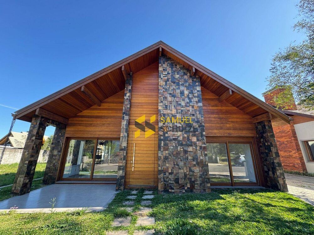 Casa de Condomínio, 3 quartos - Foto 1