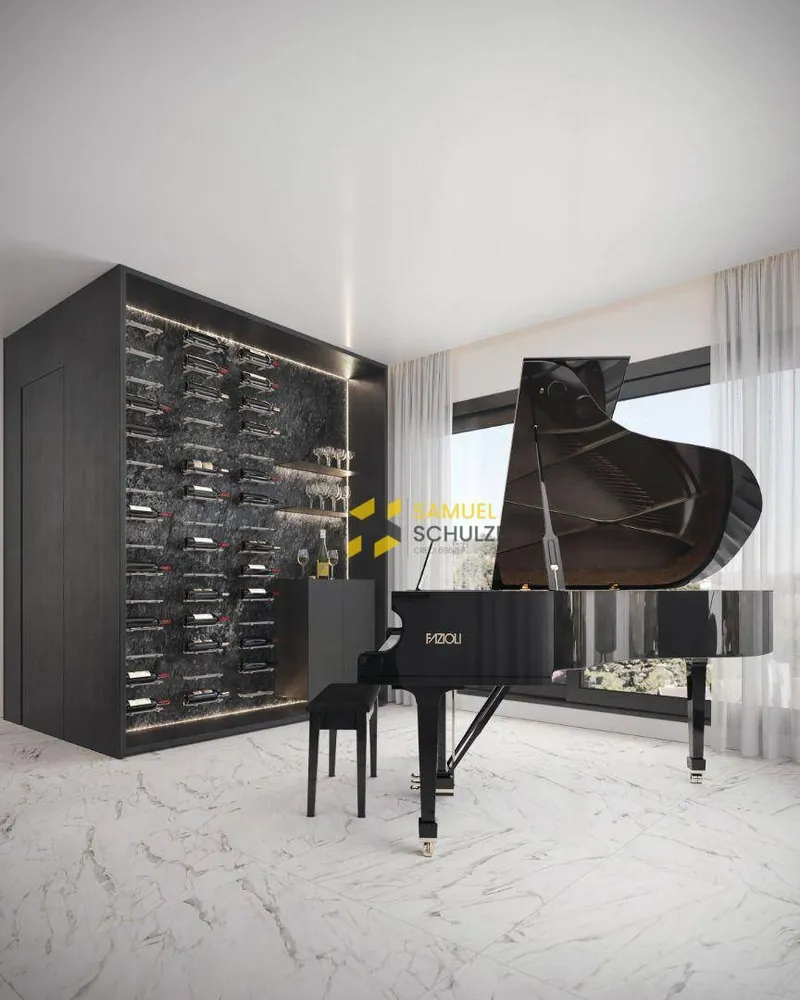 Cobertura, 3 quartos, 179 m² - Foto 1