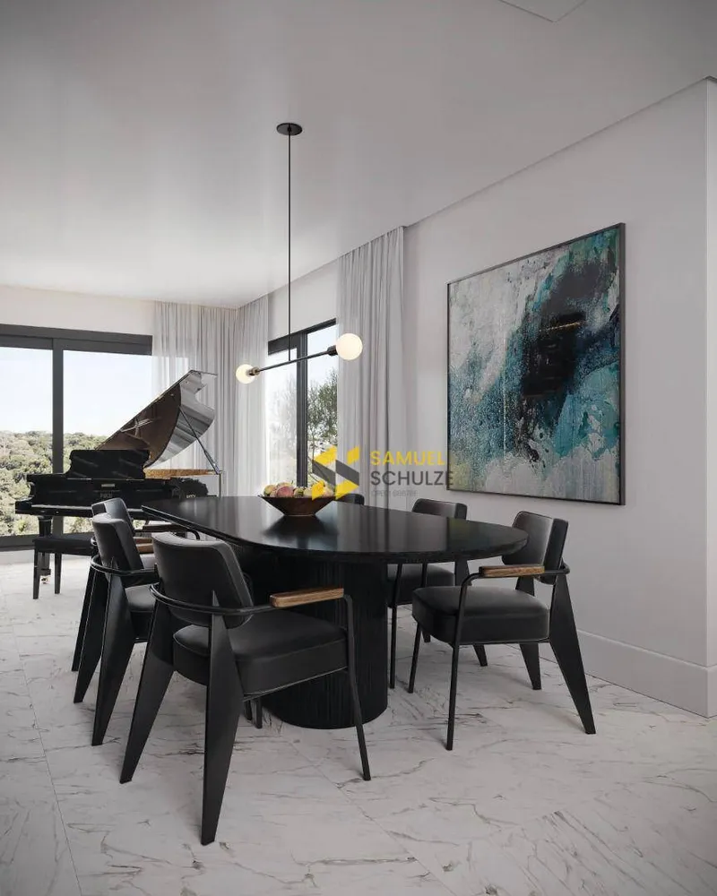 Cobertura, 3 quartos, 179 m² - Foto 2
