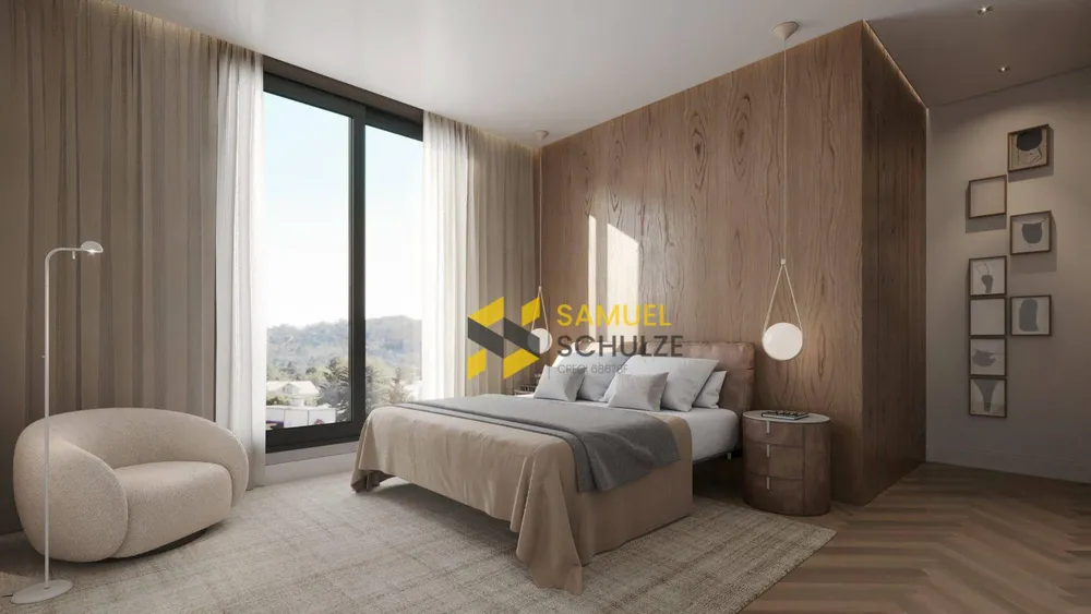 Cobertura, 3 quartos, 179 m² - Foto 3