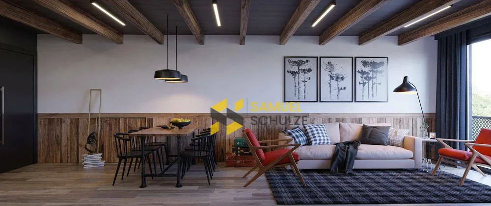 Apartamento, 2 quartos, 74 m² - Foto 4