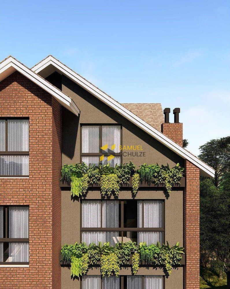 Apartamento, 1 quarto, 39 m² - Foto 2