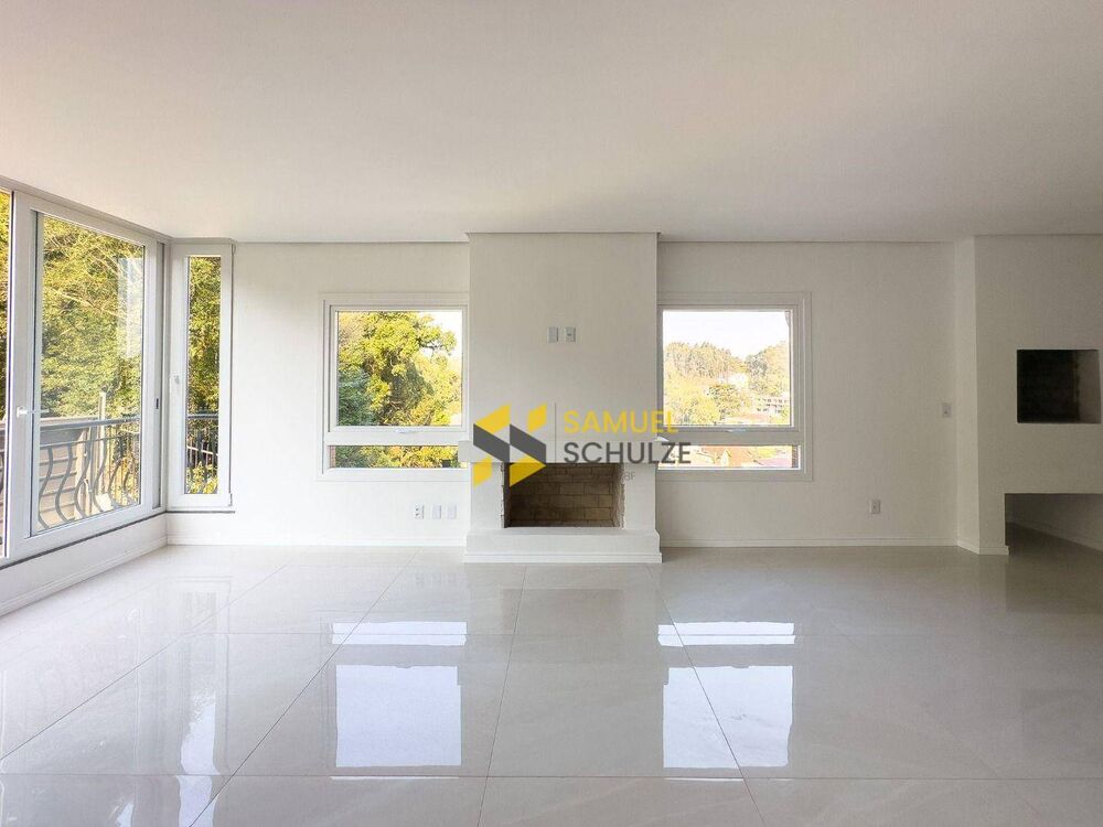 Apartamento à venda com 3 quartos, 107m² - Foto 3