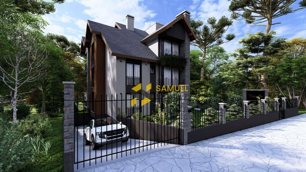 Apartamento à venda com 1 quarto, 66m² - Foto 1