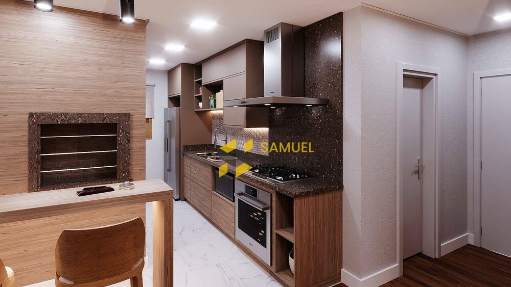 Apartamento, 2 quartos, 87 m² - Foto 1