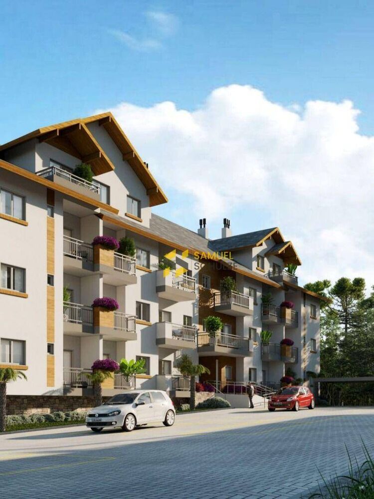 Apartamento, 2 quartos, 68 m² - Foto 1