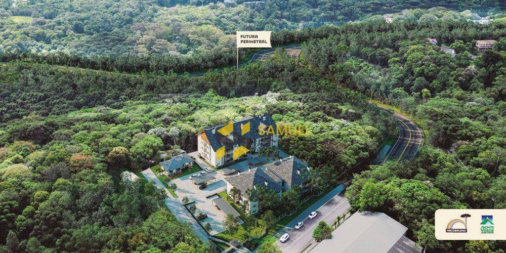 Apartamento, 2 quartos, 68 m² - Foto 2