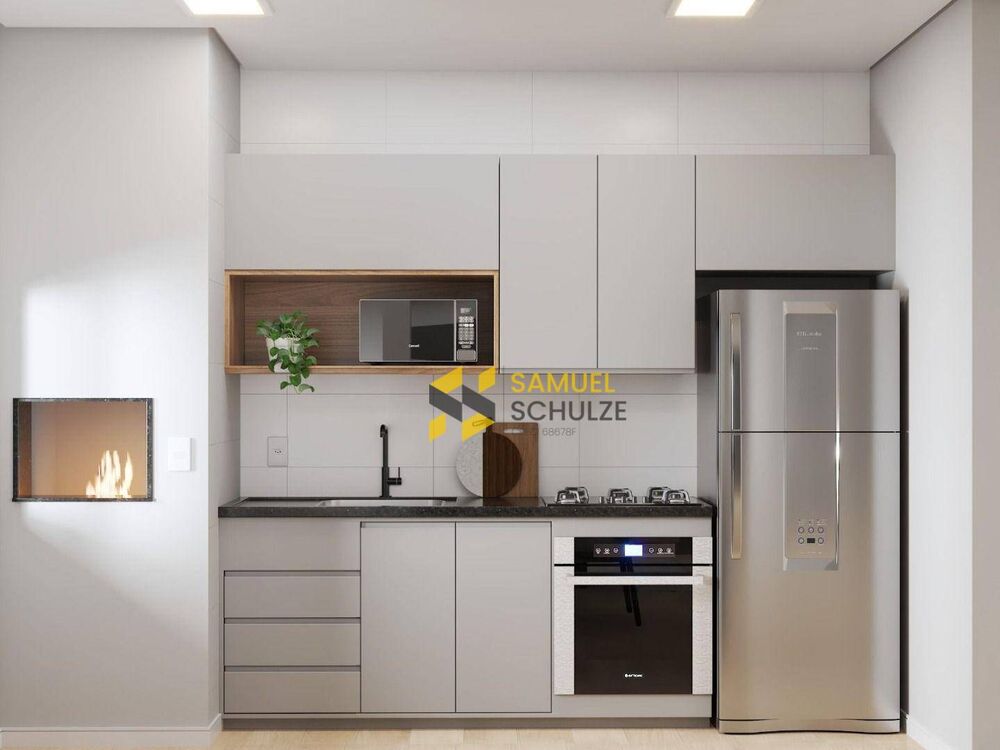 Apartamento, 1 quarto, 67 m² - Foto 3