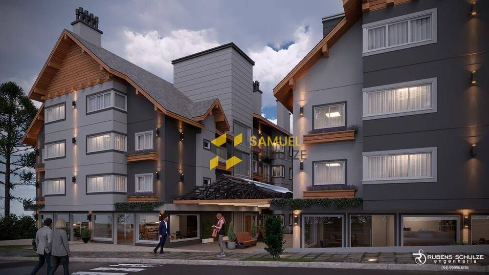 Apartamento, 2 quartos, 77 m² - Foto 1