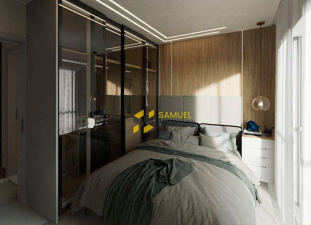 Apartamento, 2 quartos, 69 m² - Foto 1
