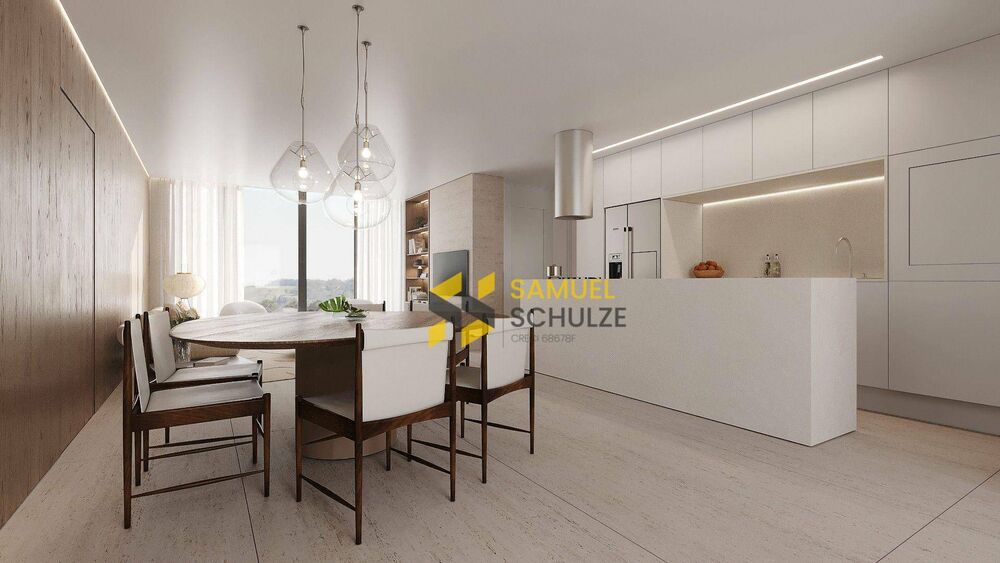 Apartamento, 3 quartos, 147 m² - Foto 3