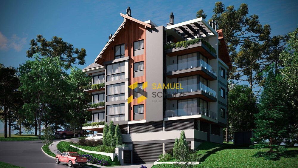 Apartamento à venda com 2 quartos, 83m² - Foto 1