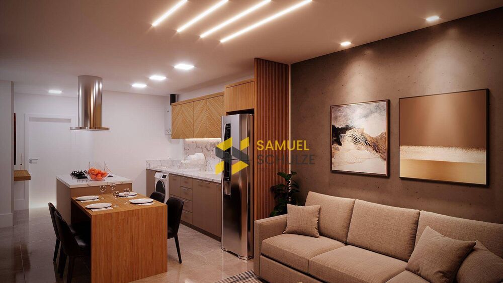 Apartamento, 2 quartos, 119 m² - Foto 4