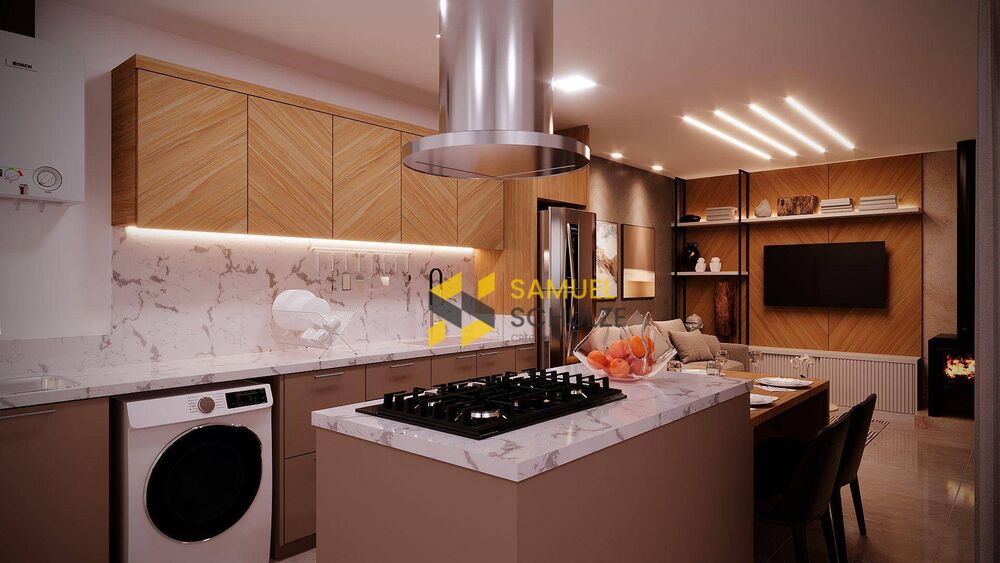 Apartamento, 2 quartos, 119 m² - Foto 3
