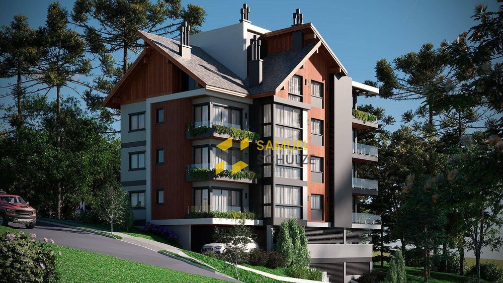 Apartamento, 2 quartos, 119 m² - Foto 2
