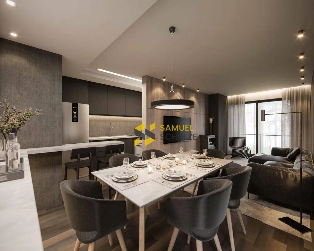 Cobertura, 2 quartos, 80 m² - Foto 3