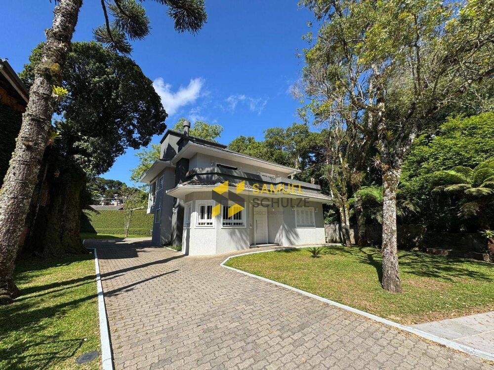 Casa de Condomínio, 5 quartos - Foto 1