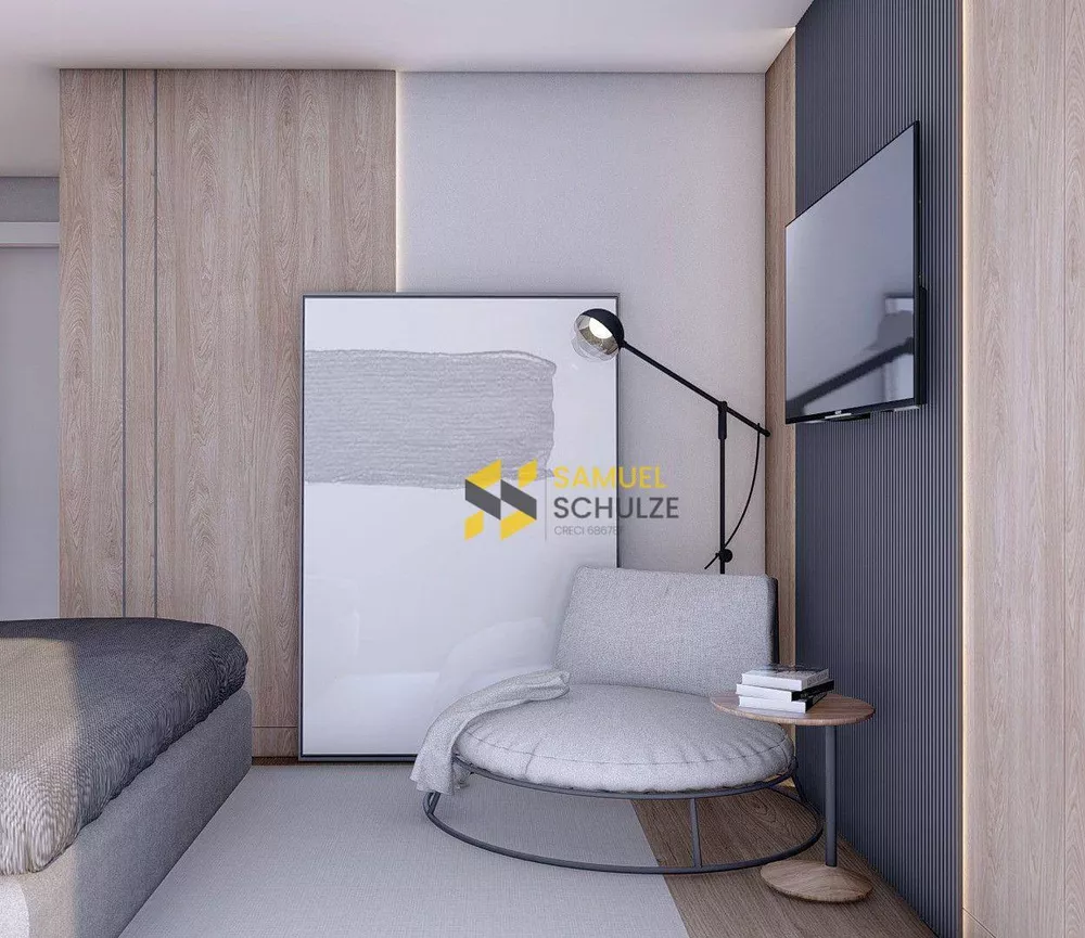 Apartamento à venda com 2 quartos, 78m² - Foto 5