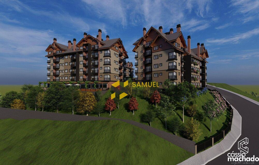 Apartamento, 2 quartos, 72 m² - Foto 1