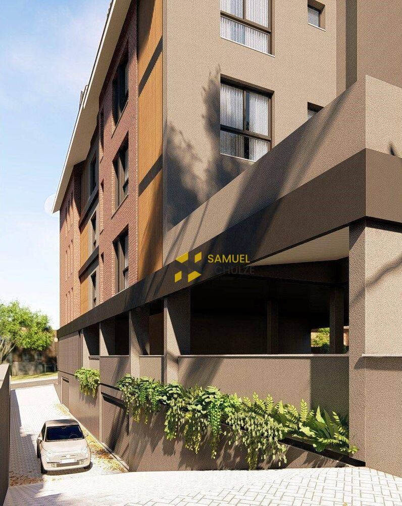 Apartamento à venda com 1 quarto, 35m² - Foto 4