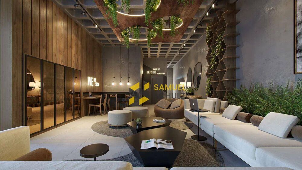 Apartamento, 2 quartos, 55 m² - Foto 3