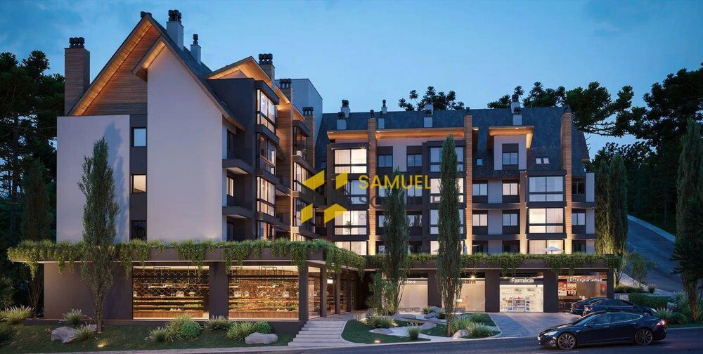 Apartamento, 2 quartos, 55 m² - Foto 1