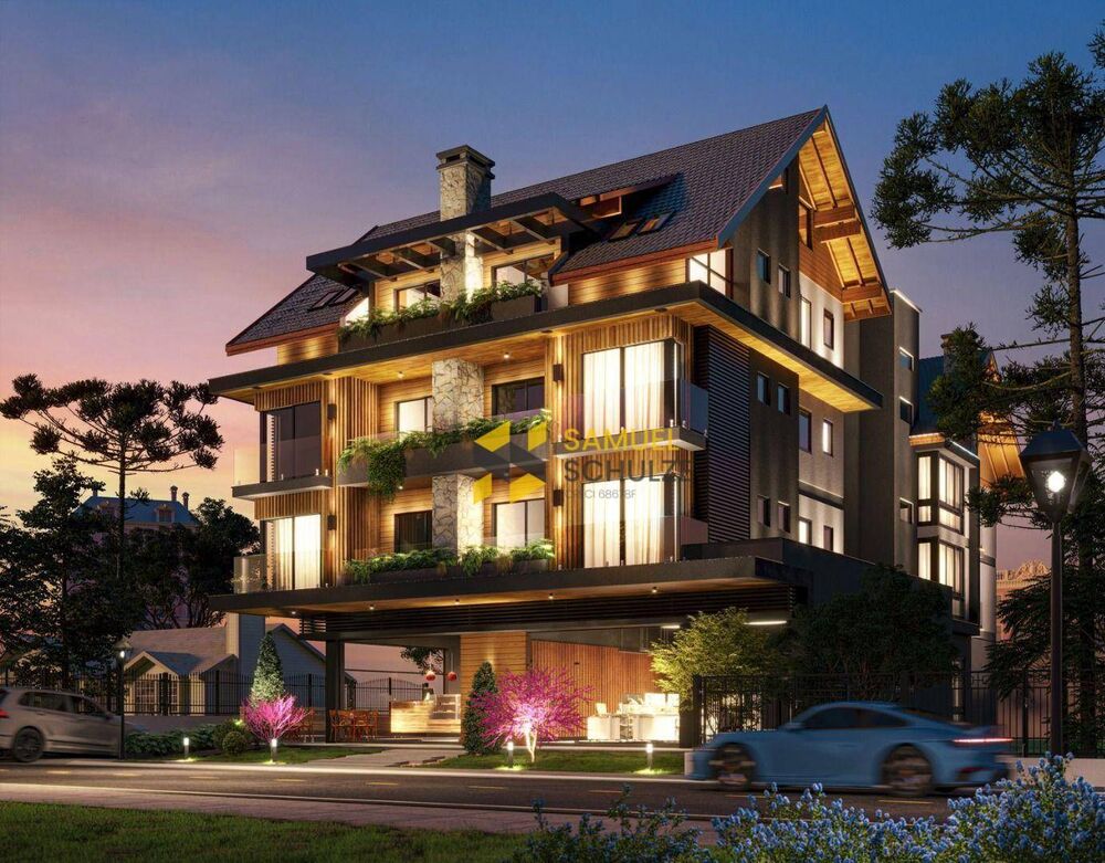 Apartamento, 2 quartos, 64 m² - Foto 1