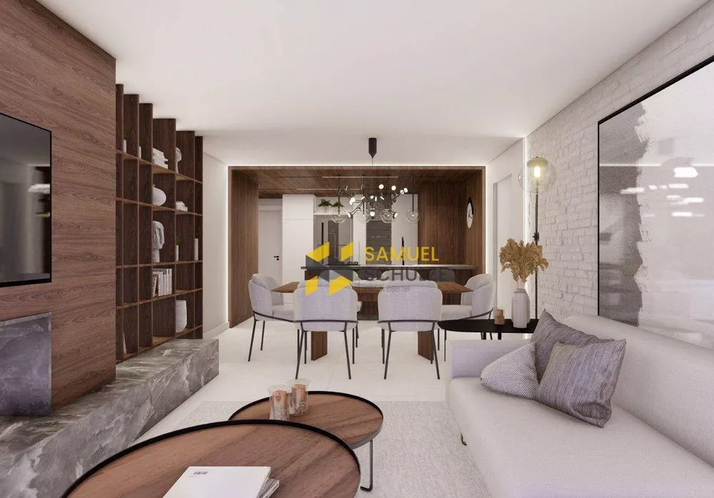 Apartamento à venda com 3 quartos, 107m² - Foto 9