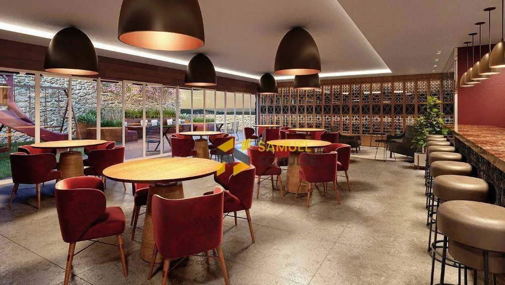 Cobertura, 3 quartos, 117 m² - Foto 3
