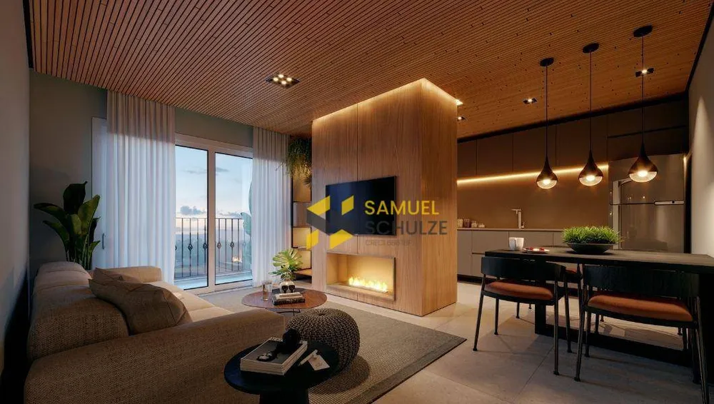 Cobertura, 3 quartos, 117 m² - Foto 1
