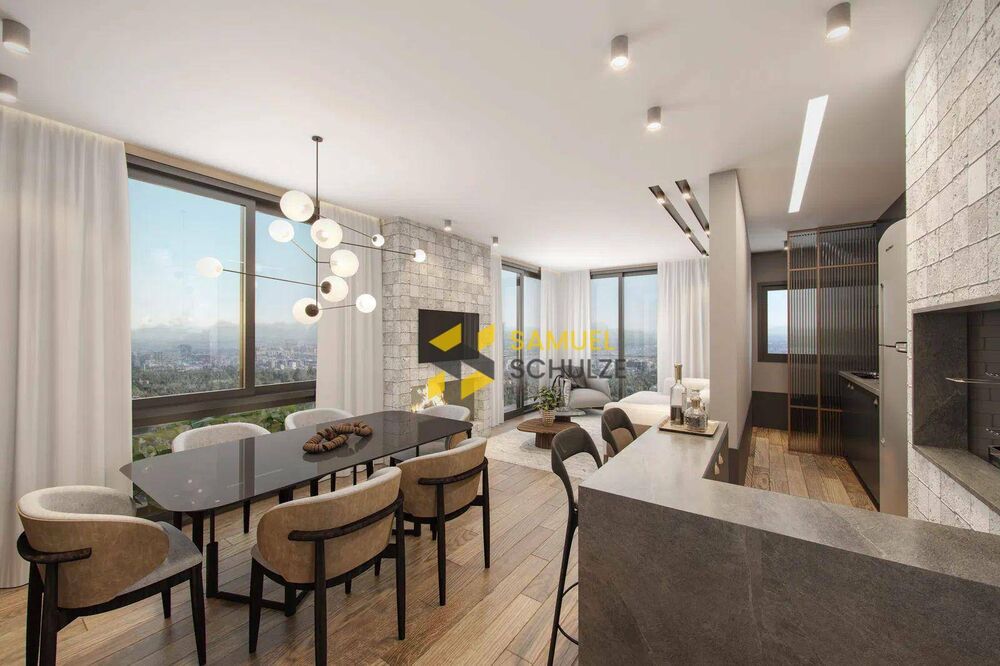 Apartamento, 2 quartos, 79 m² - Foto 2